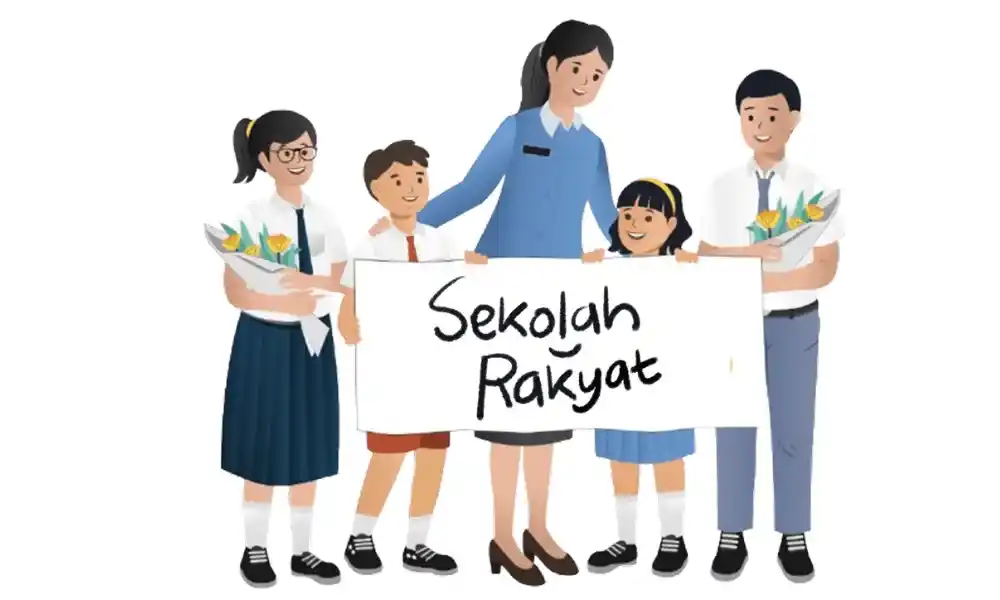 gaji guru sekolah rakyat
