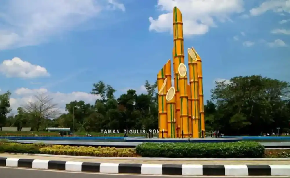 UMP Kalimantan Barat