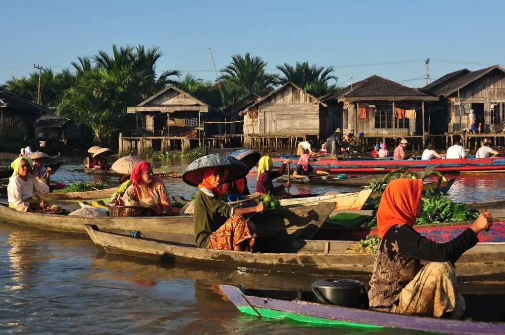 UMP Kalimantan Selatan