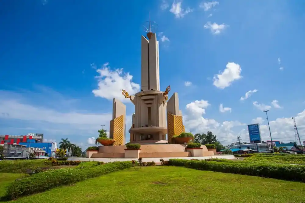 UMP Kalimantan Timur