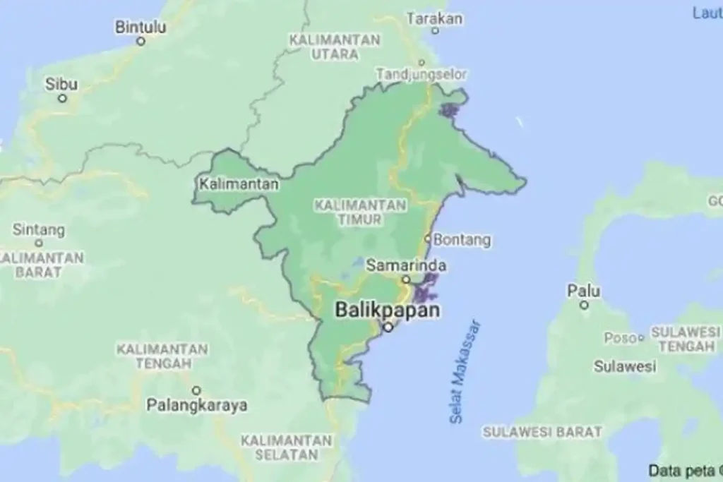 UMP Kalimantan Timur