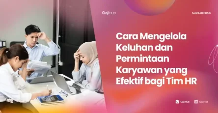 cara menangani keluhan pelanggan