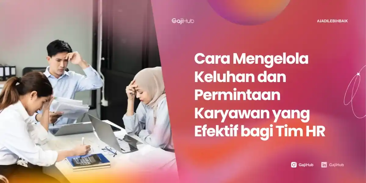 cara menangani keluhan pelanggan