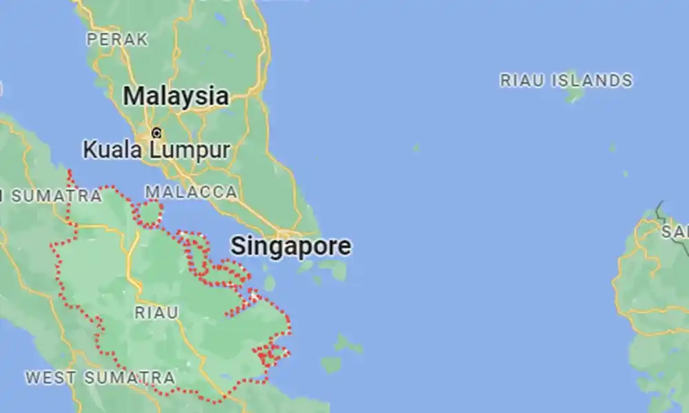UMP Kepulauan Riau