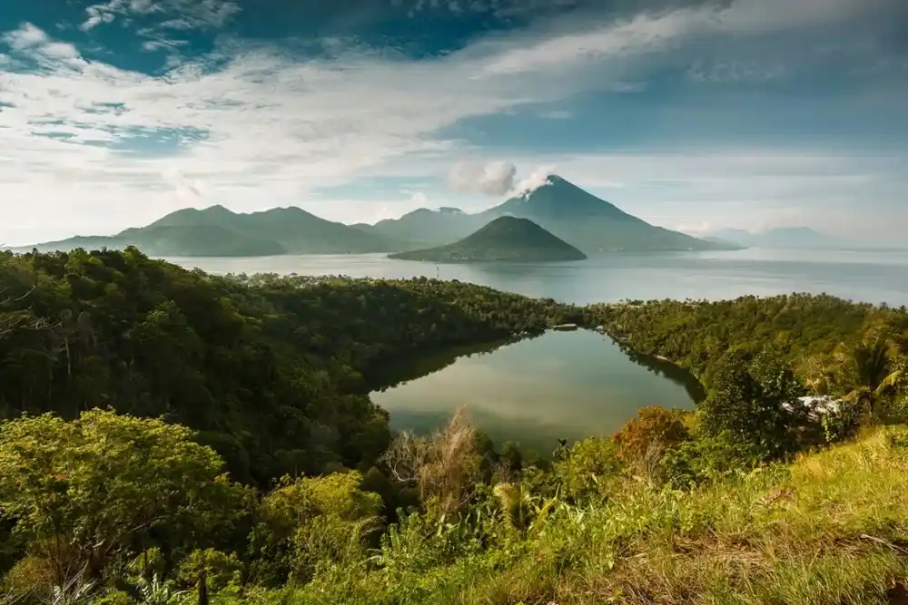 UMP Maluku Utara