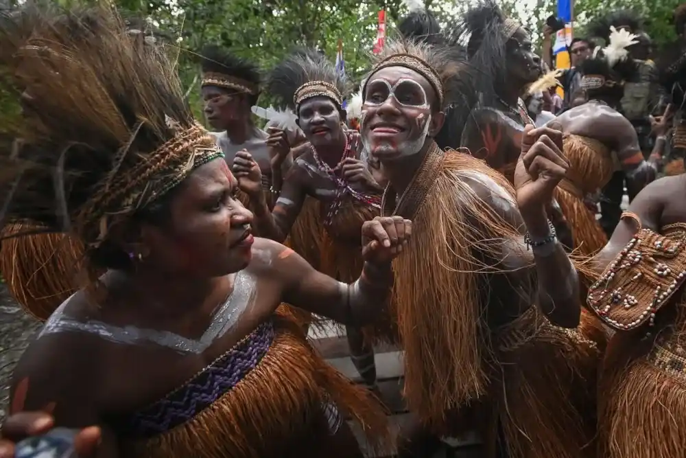 UMP Papua