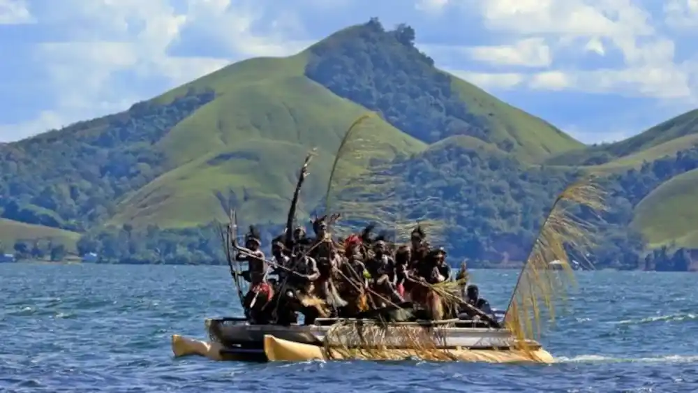 UMP Papua