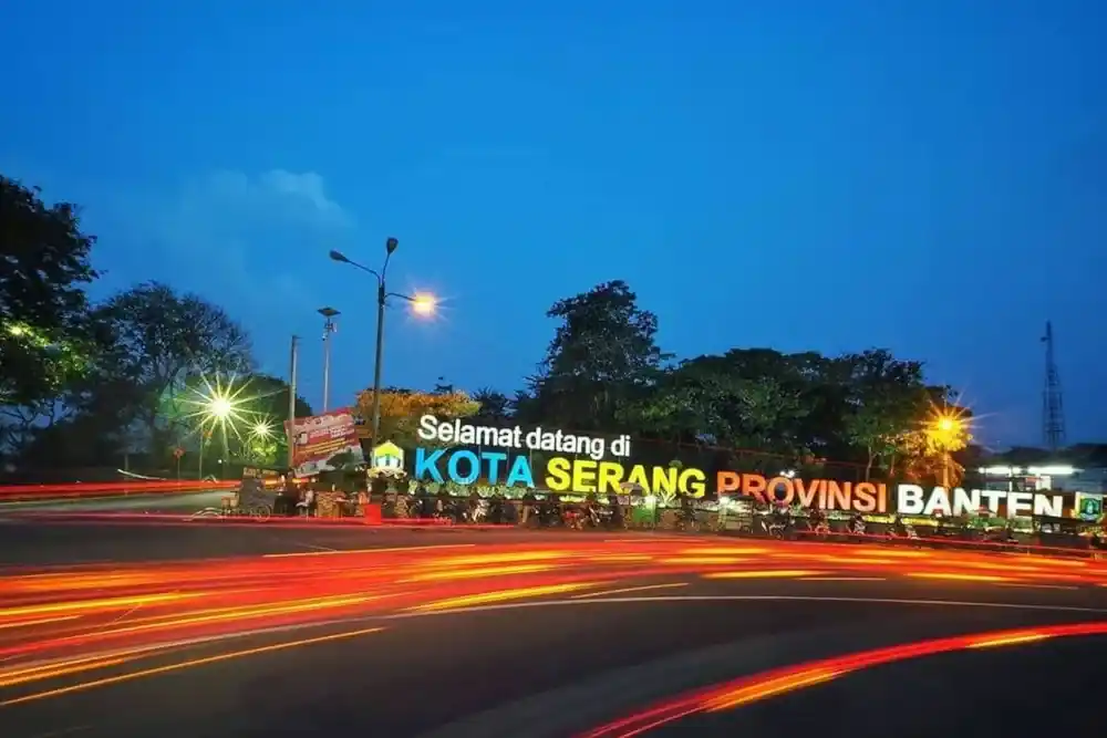 UMP Serang