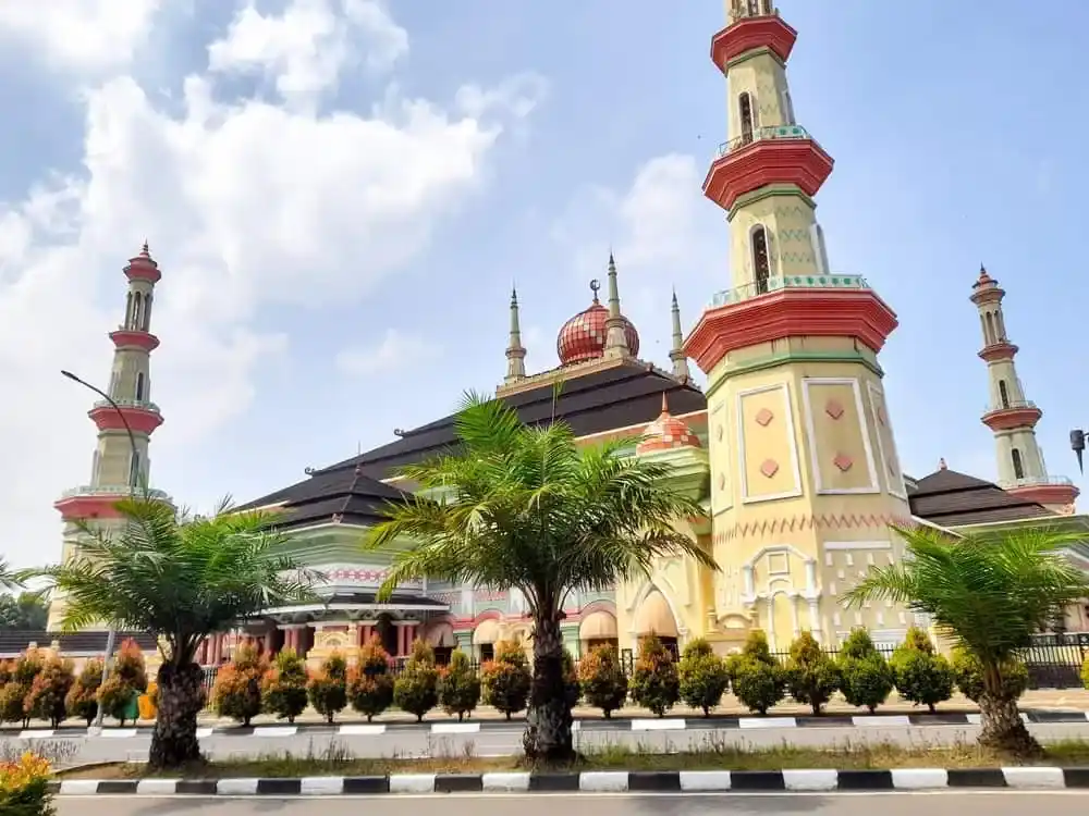upah minimum provinsi