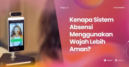 sistem absensi pengenalan wajah