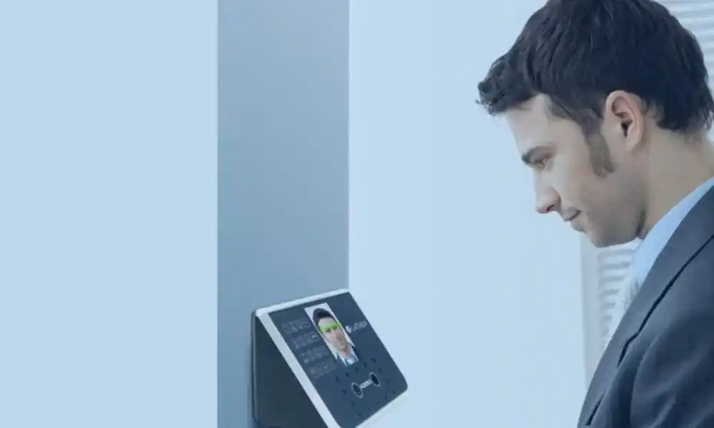 sistem absensi pengenalan wajah