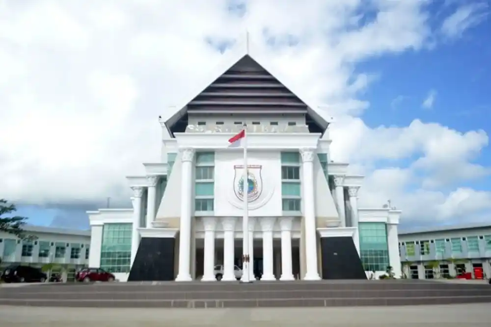 UMP Sulawesi Barat