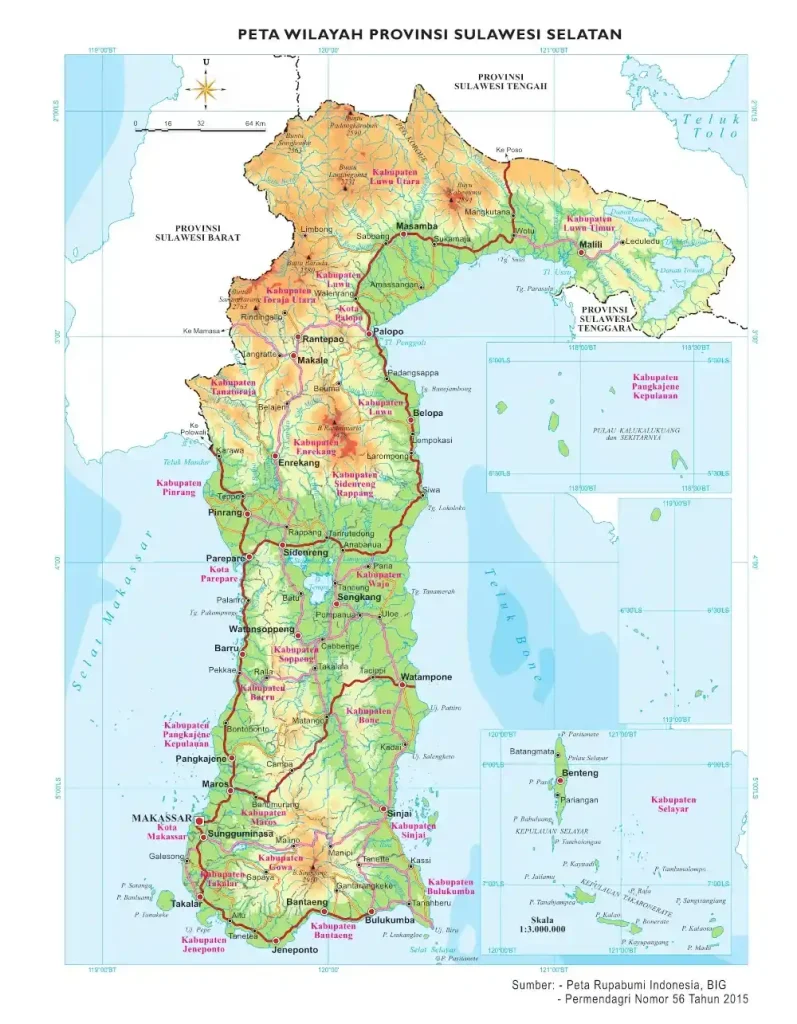 UMP Sulawesi Selatan