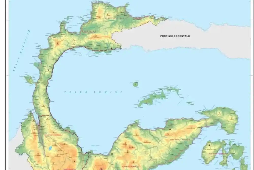 UMP Sulawesi Tengah
