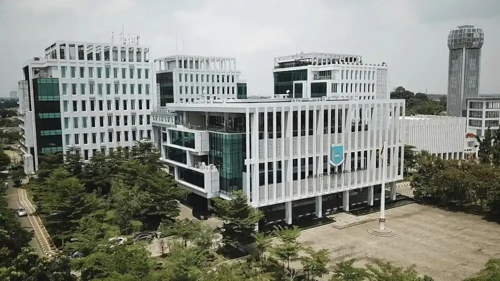 UMK Tangerang Selatan