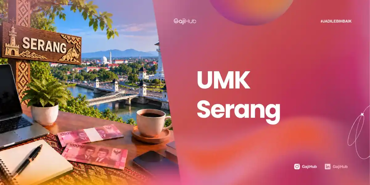 UMP Serang