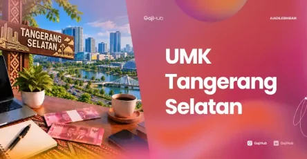 UMK Tangerang Selatan