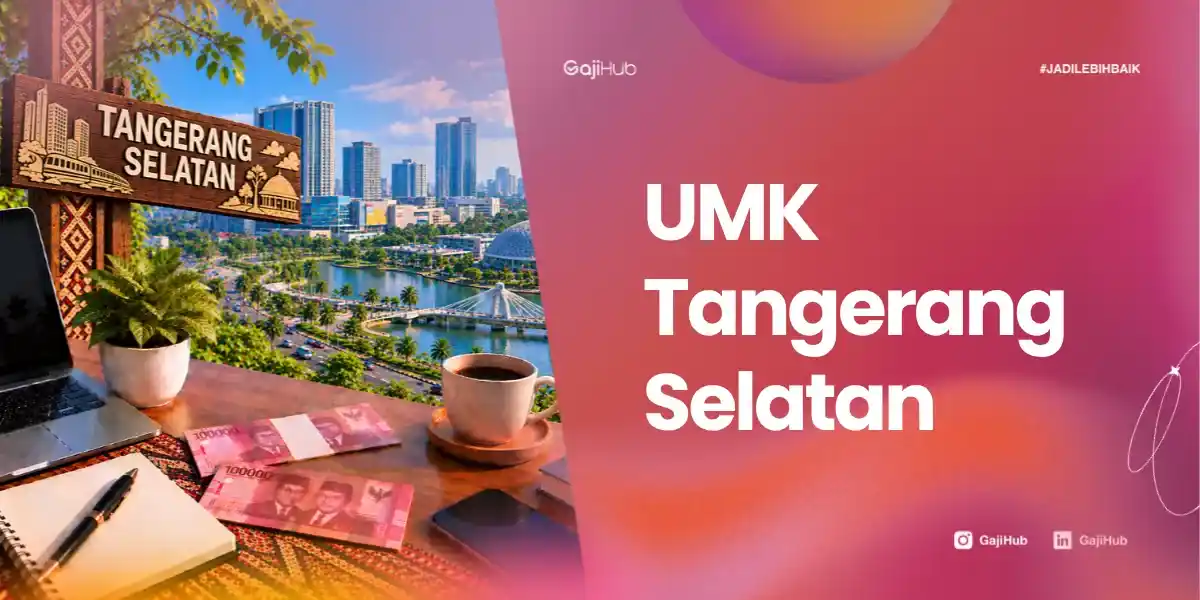 UMK Tangerang Selatan
