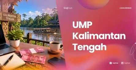 UMP Kalimantan Tengah