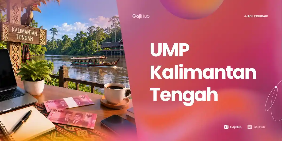 UMP Kalimantan Tengah