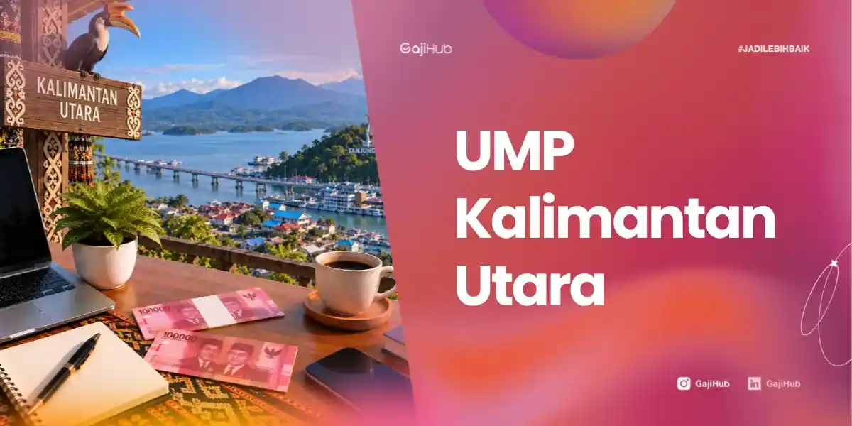 UMP Kalimantan Utara
