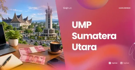 UMP Sumatera Utara