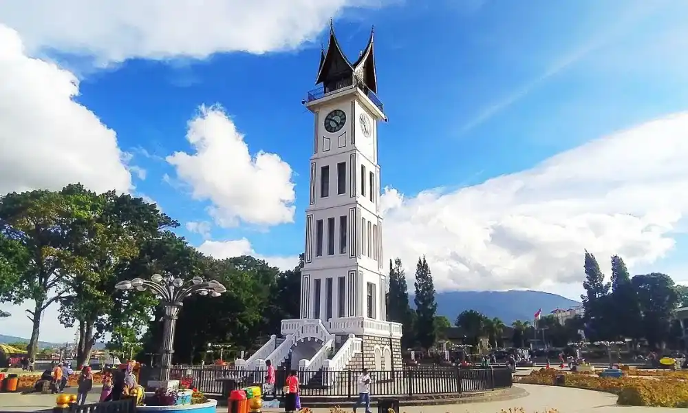 ump sumatera barat
