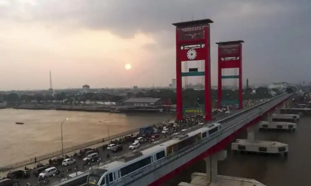 ump sumatera selatan