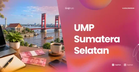 ump sumatera selatan