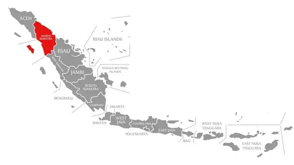 UMP Sumatera Utara