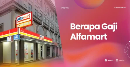 berapa gaji alfamart