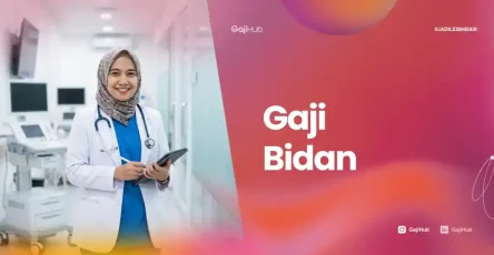 gaji bidan