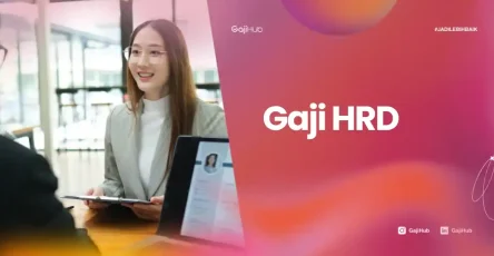 gaji hrd