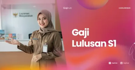 gaji lulusan s1