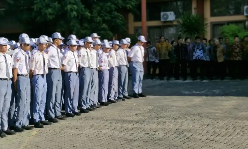 gaji lulusan sma