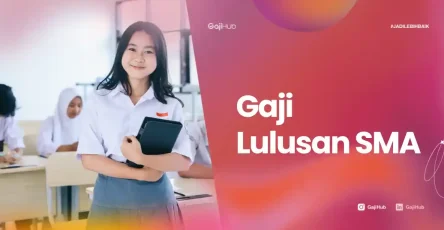 gaji lulusan sma