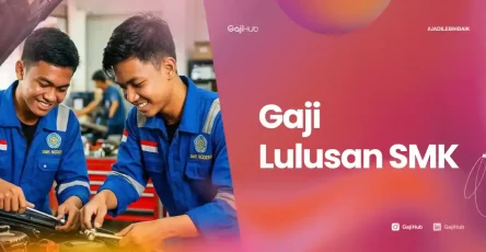 gaji lulusan smk