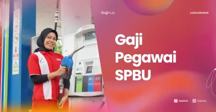 gaji pegawai SPBU
