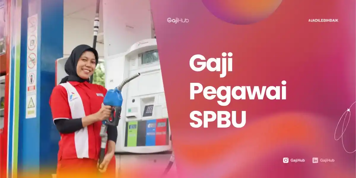 gaji pegawai SPBU