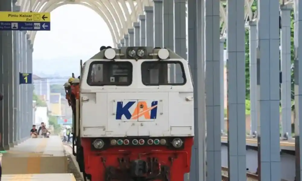 gaji PT KAI
