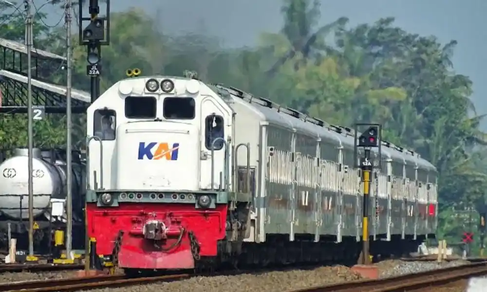 gaji PT KAI