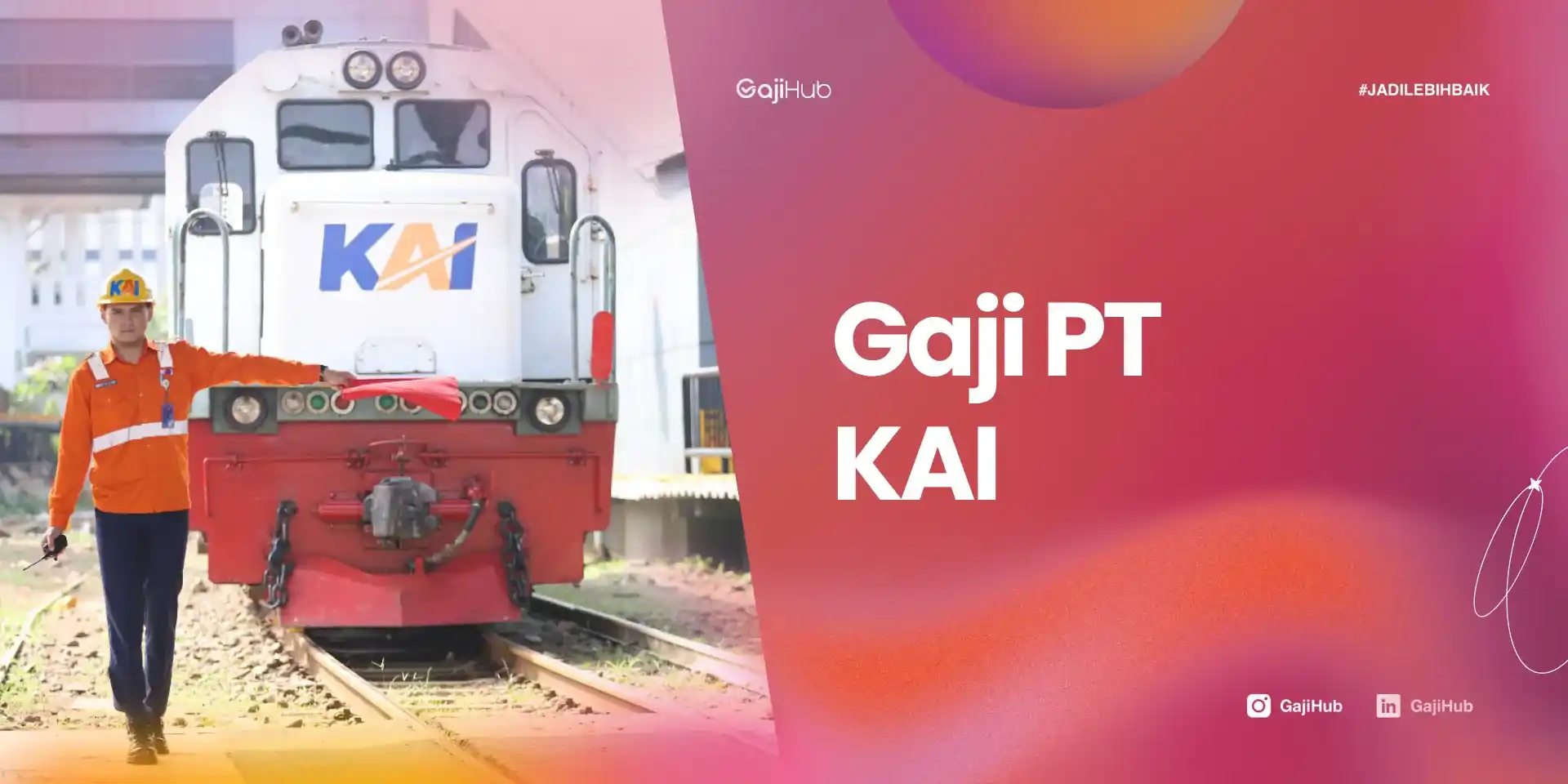 gaji PT KAI