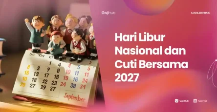 hari libur nasional dan cuti bersama 2027