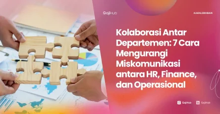 kolaborasi departemen