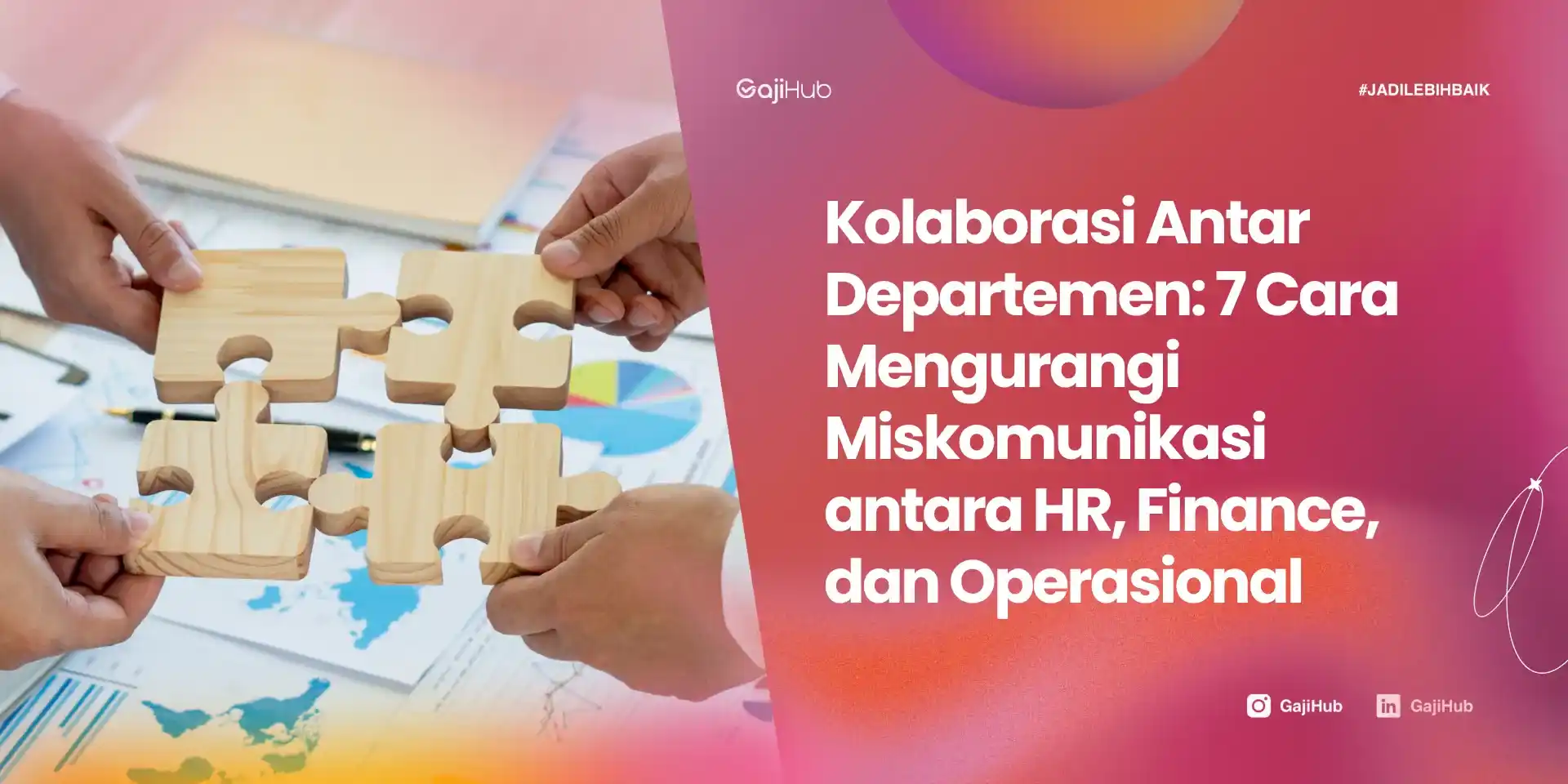 kolaborasi departemen