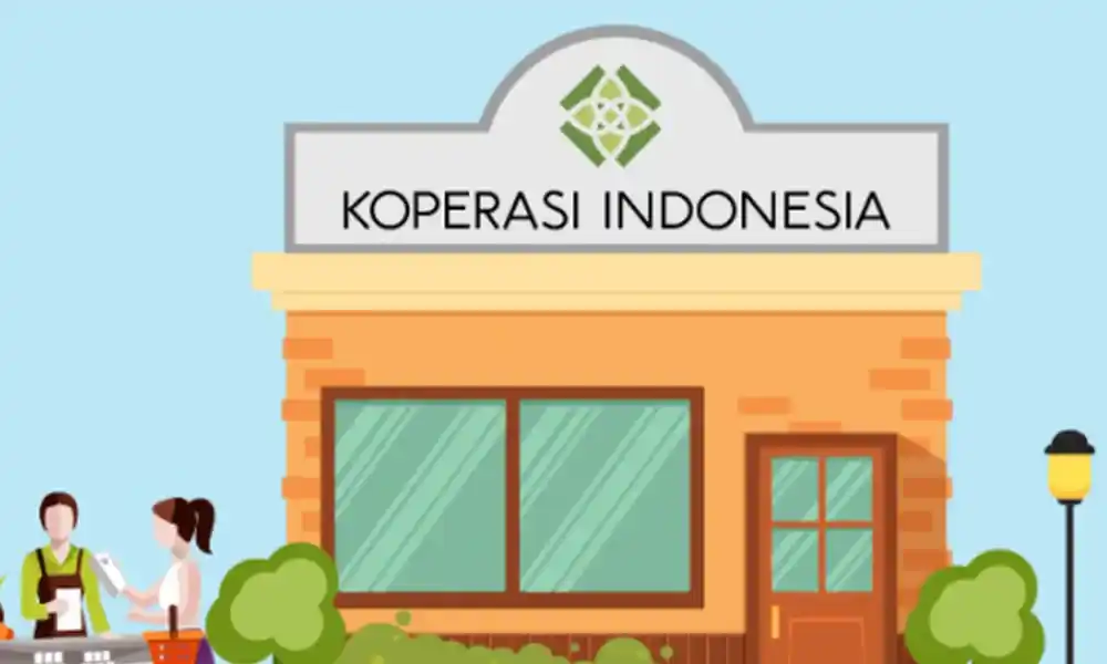 sistem penggajian koperasi