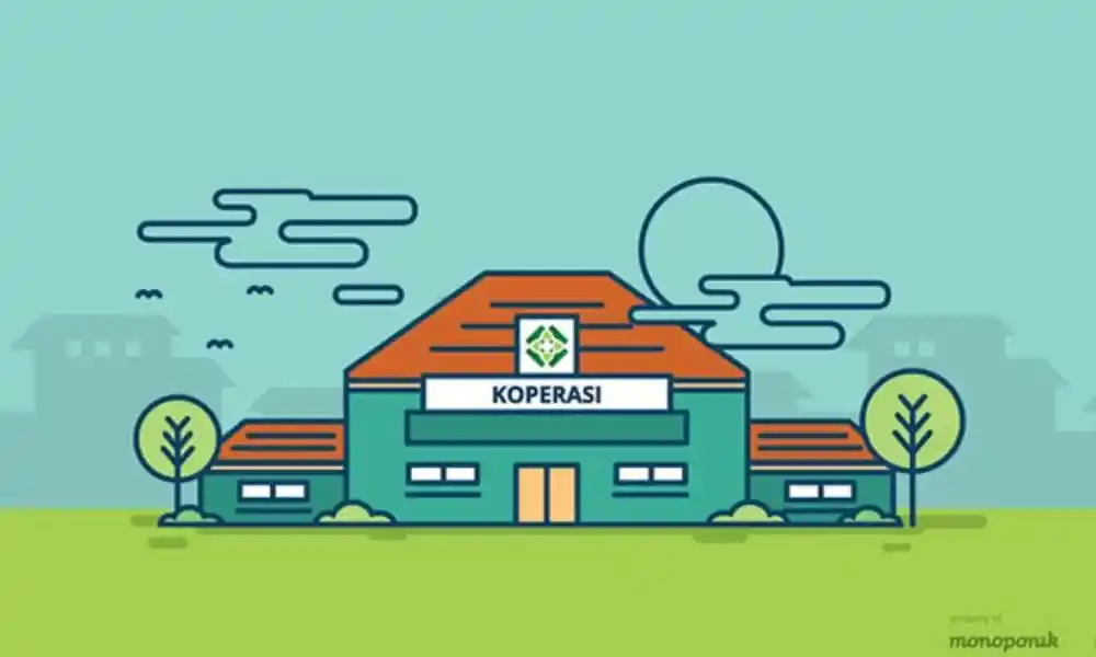 sistem gaji karyawan koperasi