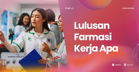 lulusan farmasi kerja apa