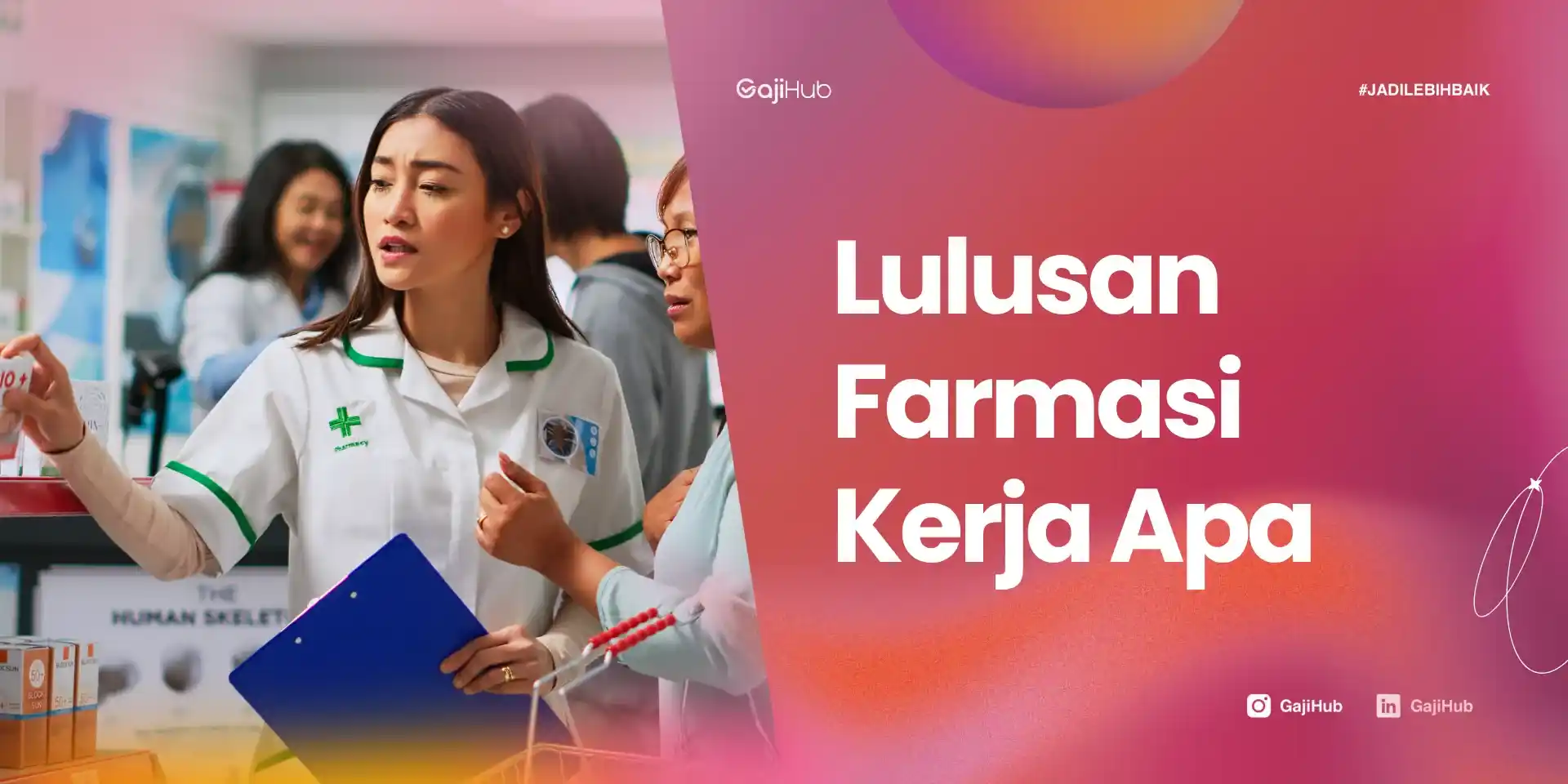 lulusan farmasi kerja apa