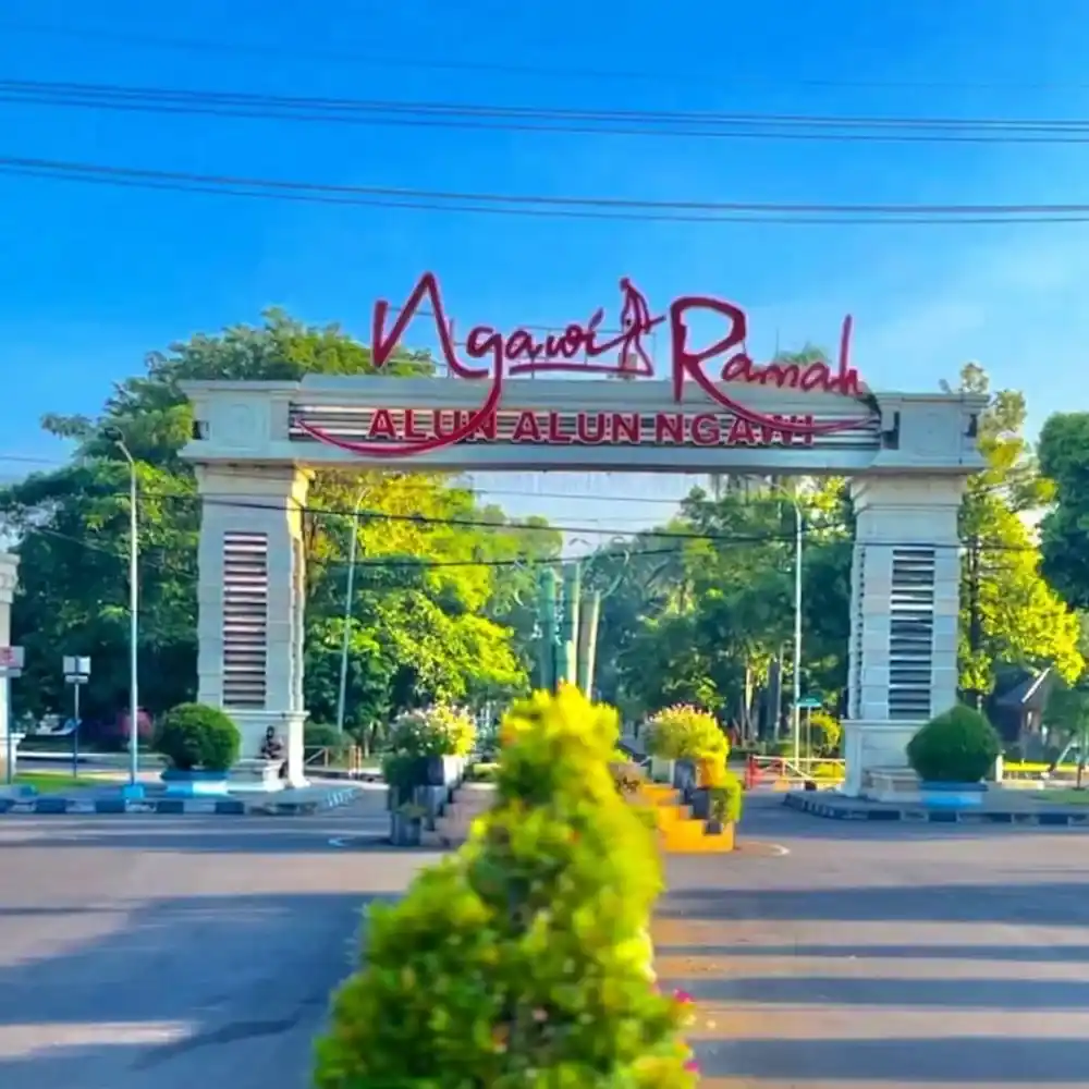 UMK Ngawi